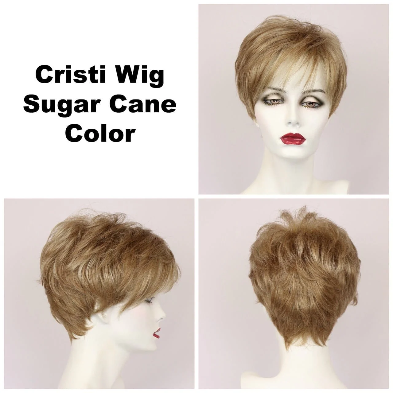 Cristi Synthetic Wig by Godiva Secret Wigs | Basic Cap - Image 28