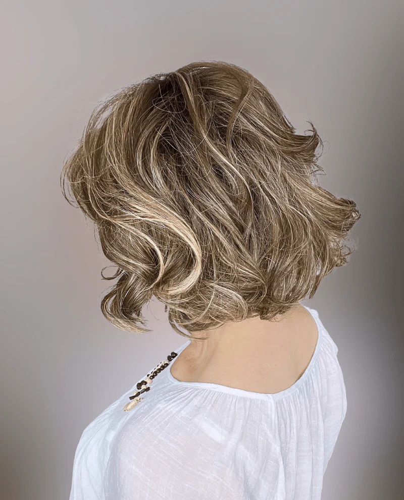 Crowd Pleaser by Raquel Welch | HF Synthetic Lace Front Wig | Mono Part - Image 10