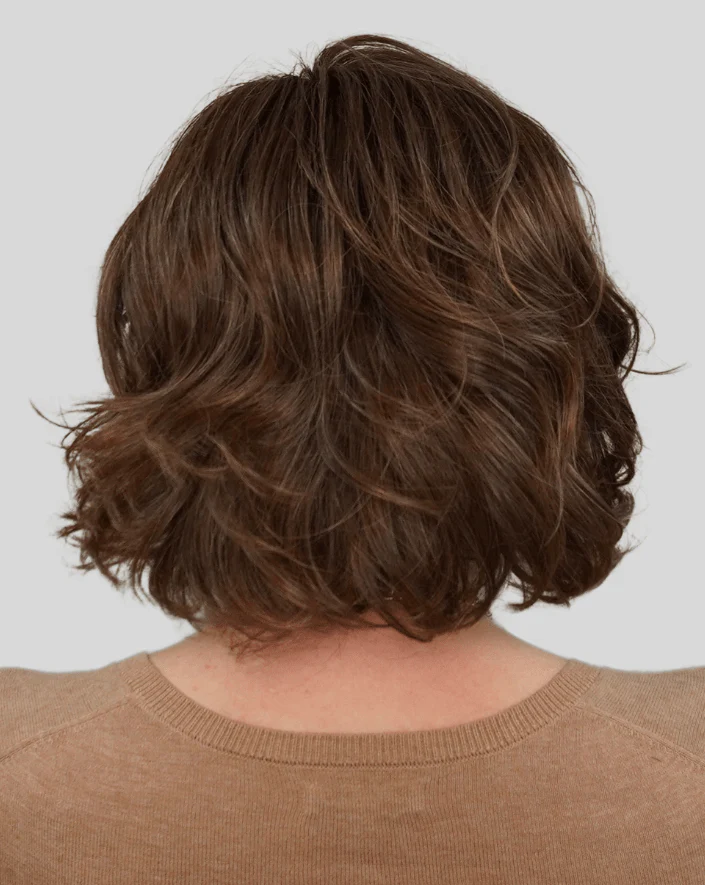 Crowd Pleaser by Raquel Welch | HF Synthetic Lace Front Wig | Mono Part - Image 6
