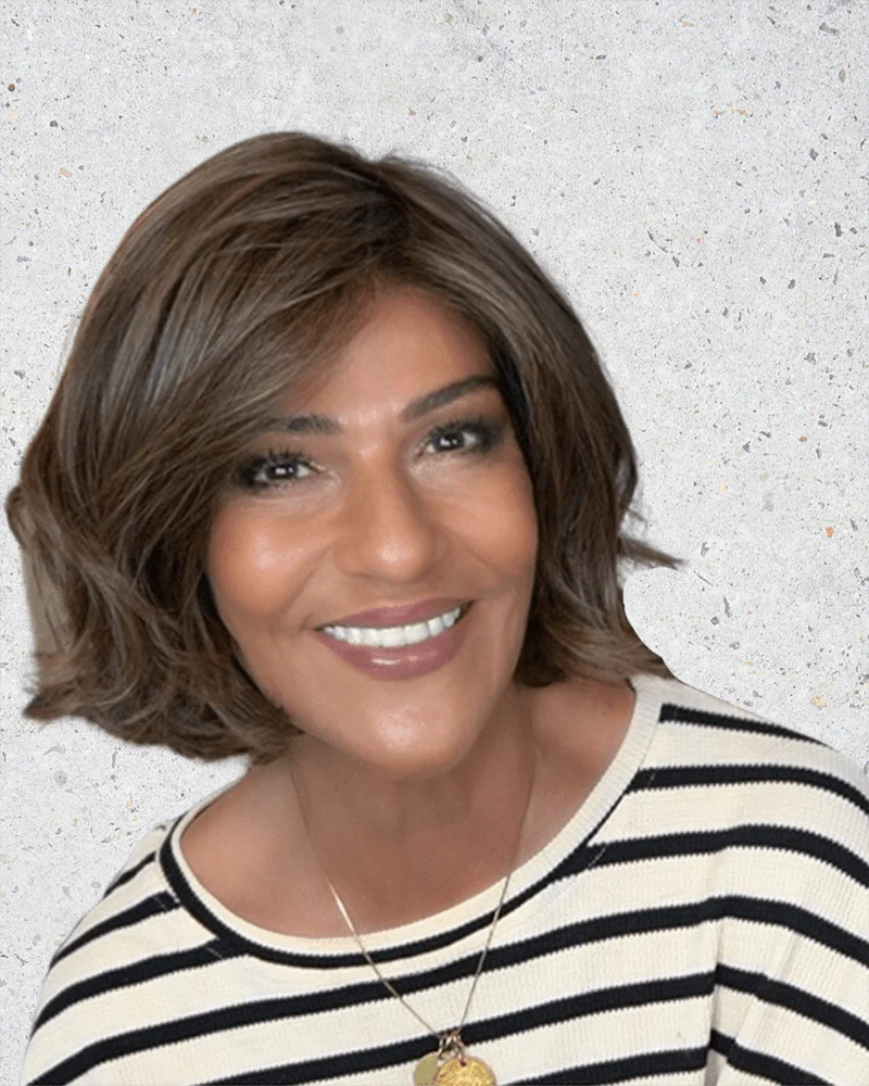 Crowd Pleaser by Raquel Welch | HF Synthetic Lace Front Wig | Mono Part - Image 7