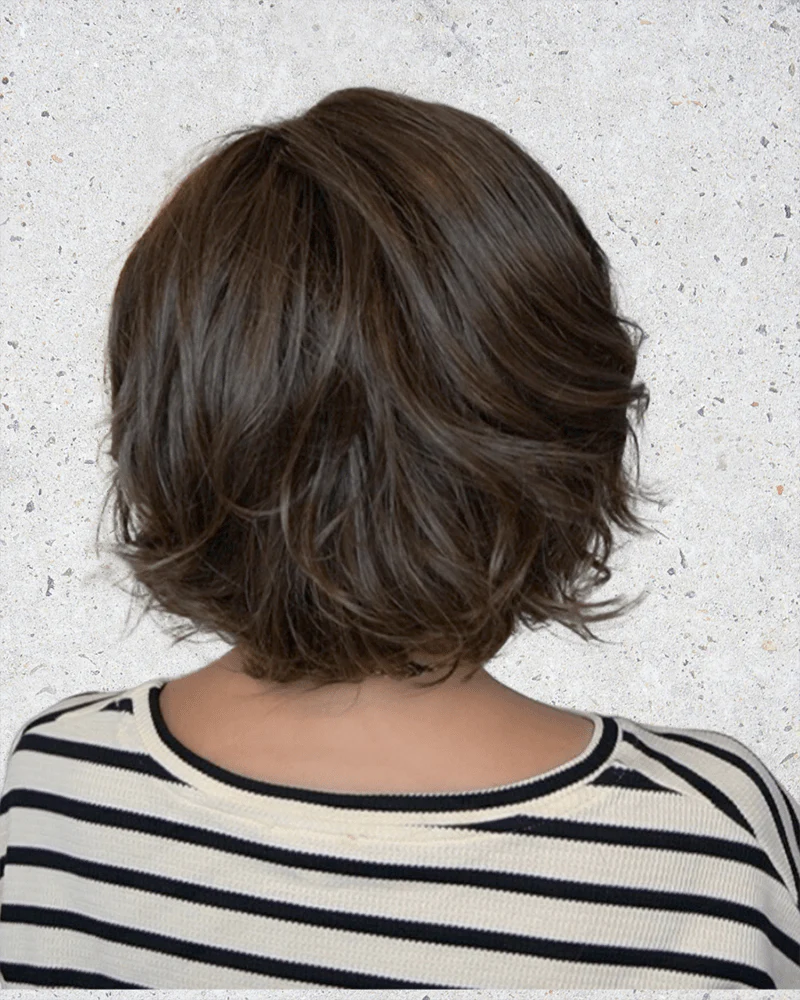 Crowd Pleaser by Raquel Welch | HF Synthetic Lace Front Wig | Mono Part - Image 9