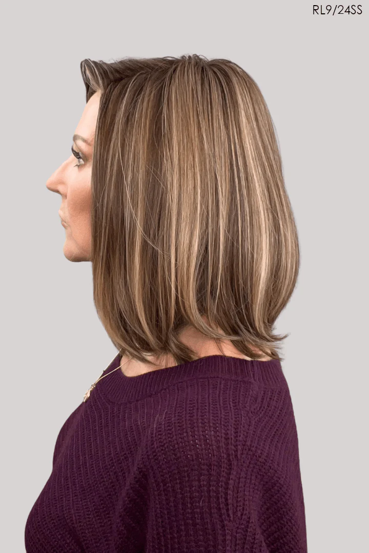 Cruise Control by Raquel Welch | HF Synthetic Lace Front Wig | Mono Top - Image 9