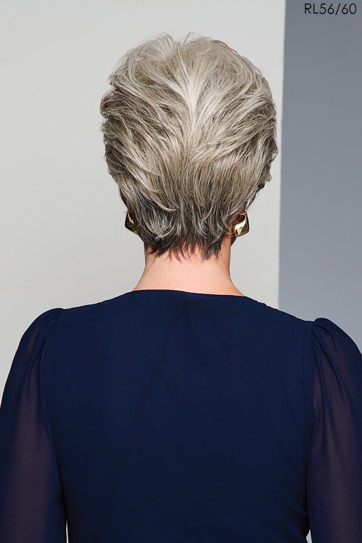 Curated Cut by Raquel Welch | HF Synthetic Lace Front Wig | Basic Cap - Image 6