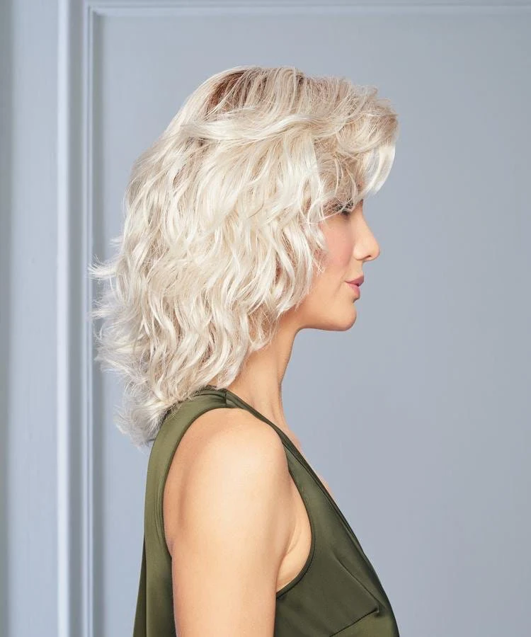 Curl Up by Gabor | Synthetic Lace Front Wig | Basic Cap - Image 3