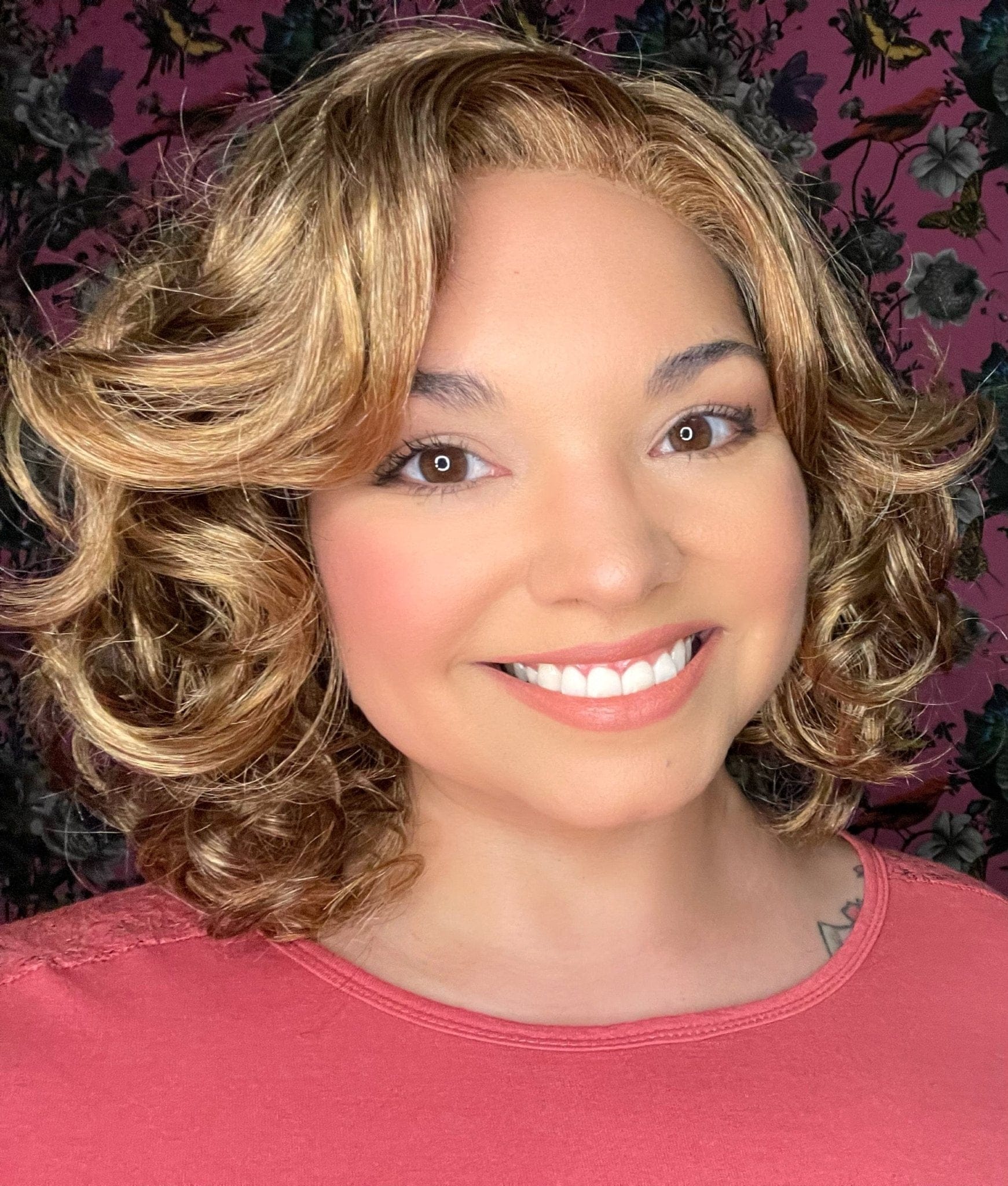 Curl Up by Gabor | Synthetic Lace Front Wig | Basic Cap - Image 5