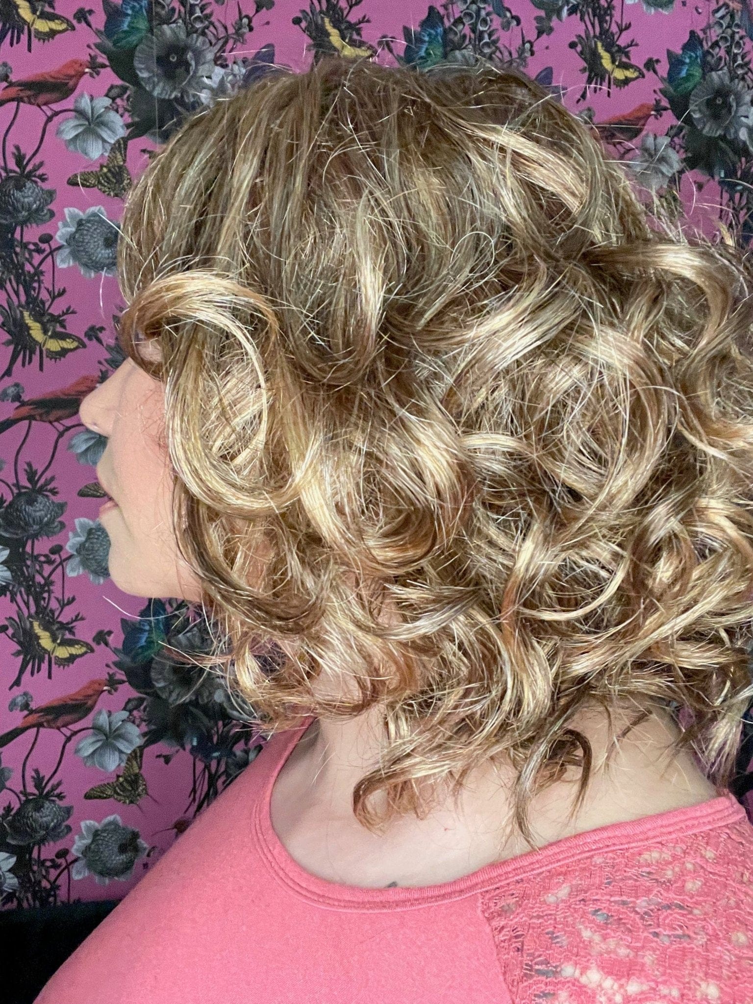 Curl Up by Gabor | Synthetic Lace Front Wig | Basic Cap - Image 6