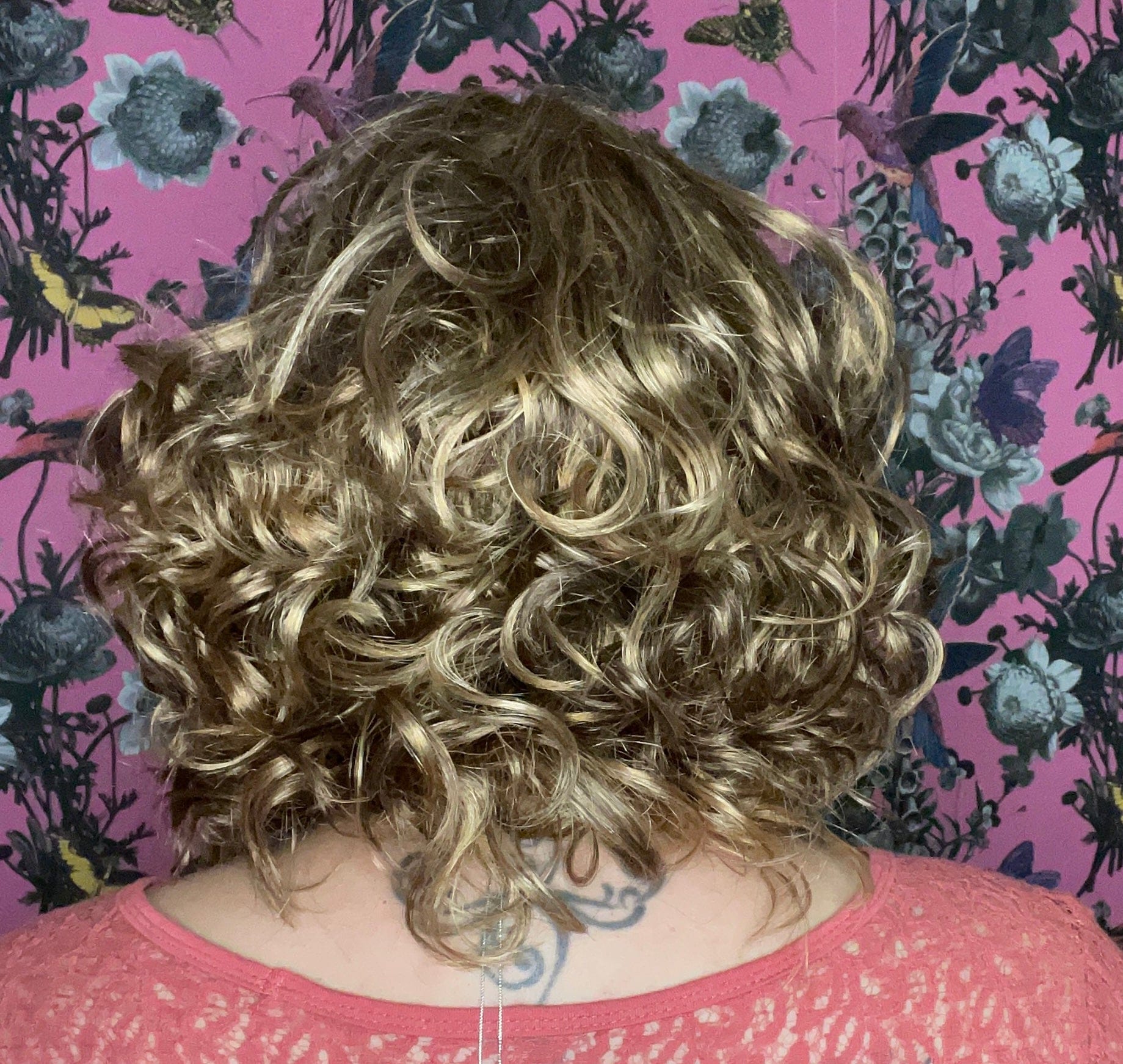 Curl Up by Gabor | Synthetic Lace Front Wig | Basic Cap - Image 7