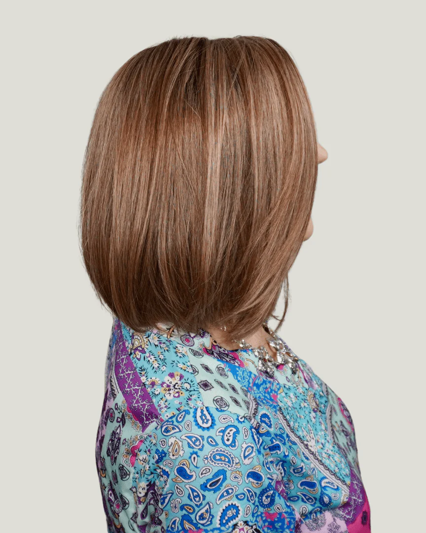 Current Events by Raquel Welch | HF Synthetic Lace Front Wig | Mono Part - Image 10
