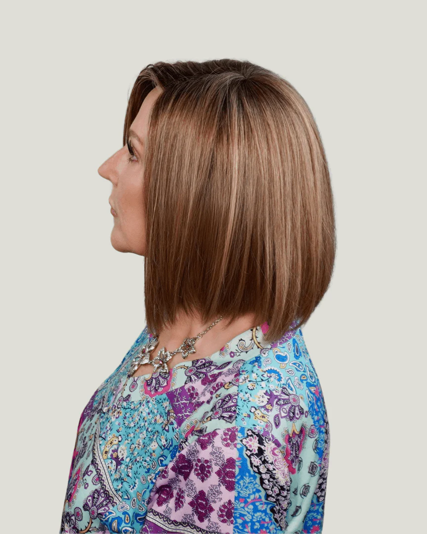Current Events by Raquel Welch | HF Synthetic Lace Front Wig | Mono Part - Image 12