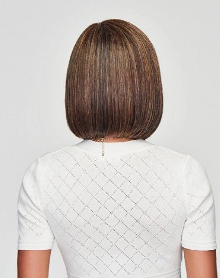 Current Events by Raquel Welch | HF Synthetic Lace Front Wig | Mono Part - Image 8