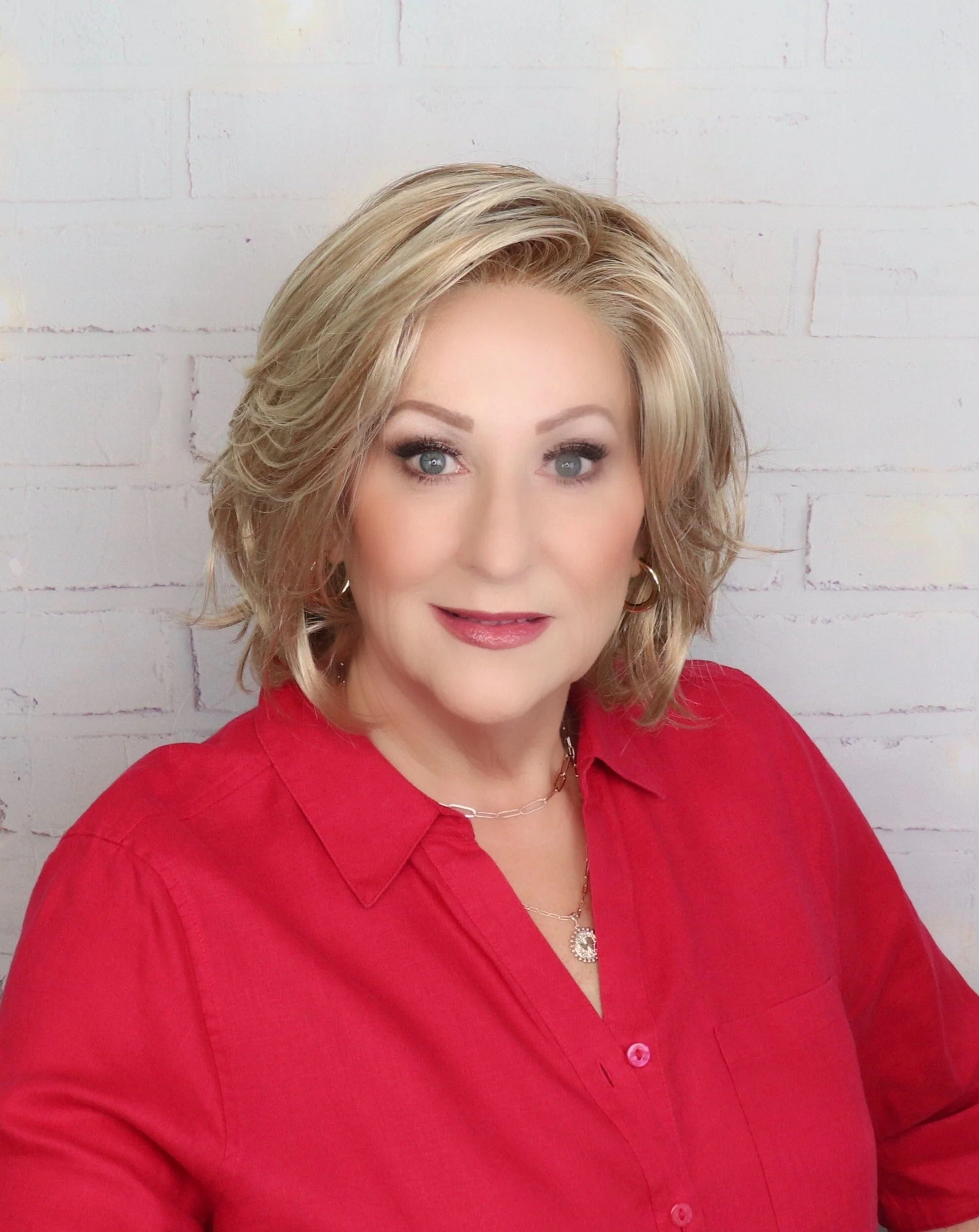 Outlet Sale | Curves Ahead Wig by Gabor | Synthetic Hair | No Returns or Exchanges - Image 10