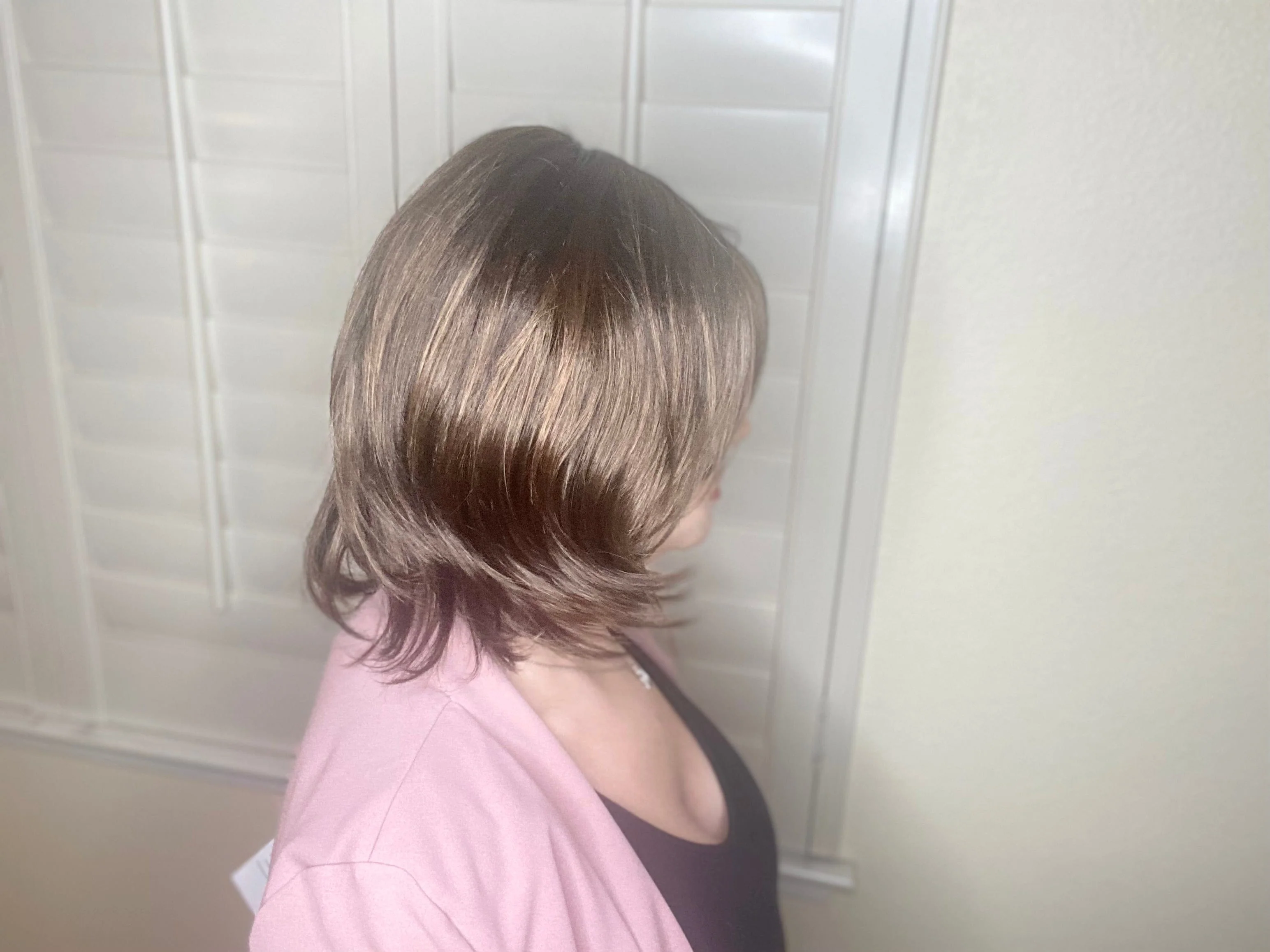 Outlet Sale | Curves Ahead Wig by Gabor | Synthetic Hair | No Returns or Exchanges - Image 16