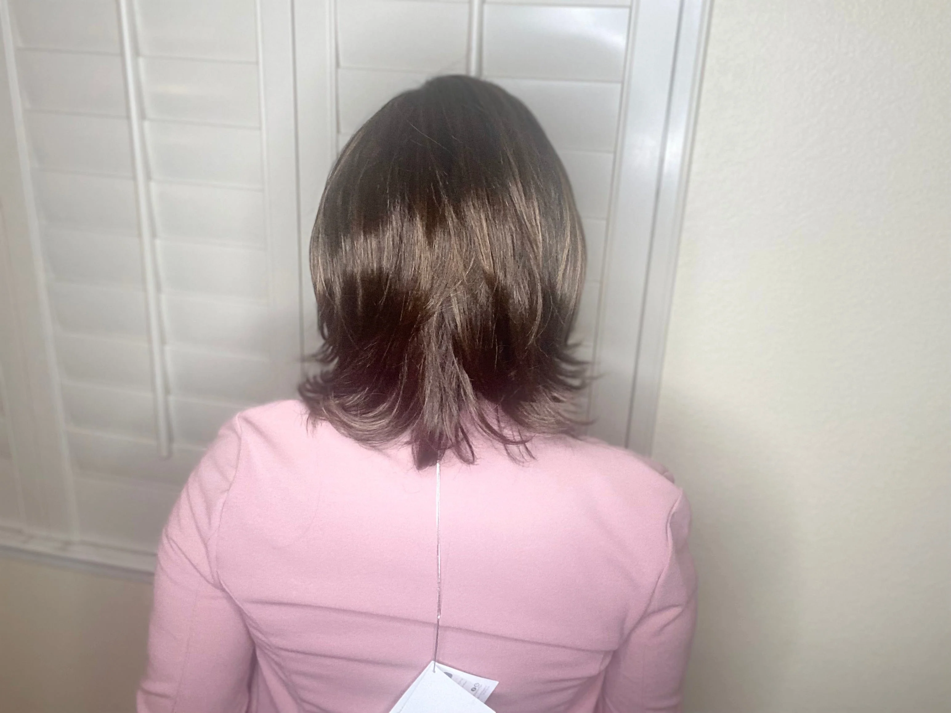 Outlet Sale | Curves Ahead Wig by Gabor | Synthetic Hair | No Returns or Exchanges - Image 17