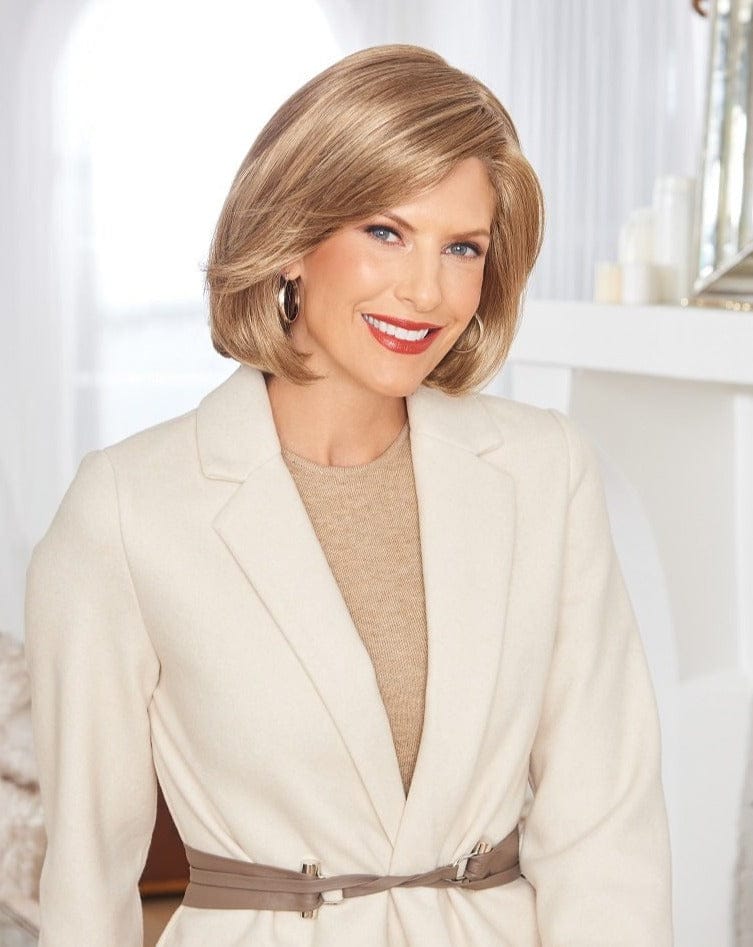 Outlet Sale | Curves Ahead Wig by Gabor | Synthetic Hair | No Returns or Exchanges - Image 8