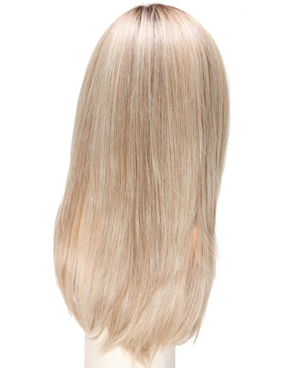 Dolce & Dolce 18 E by Belle Tress | HF Synthetic Lace Front Wig | Mono Part - Image 14