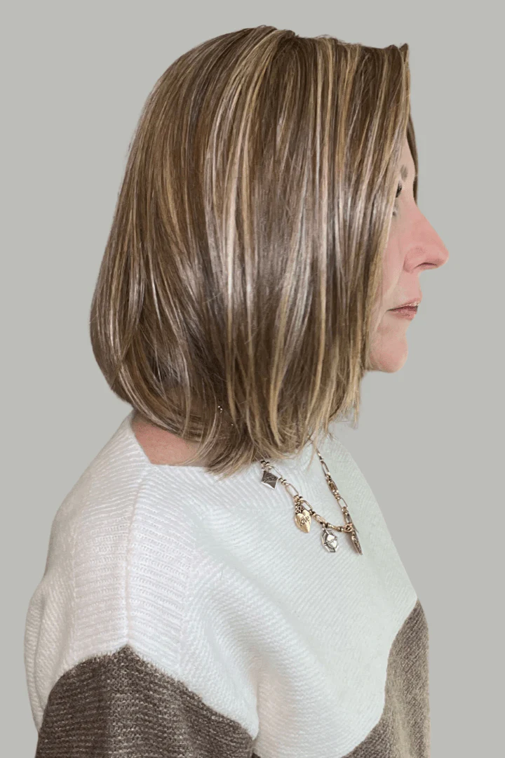 Dallas by Henry Margu | HF Synthetic Lace Front Wig | Mono Top - Image 2