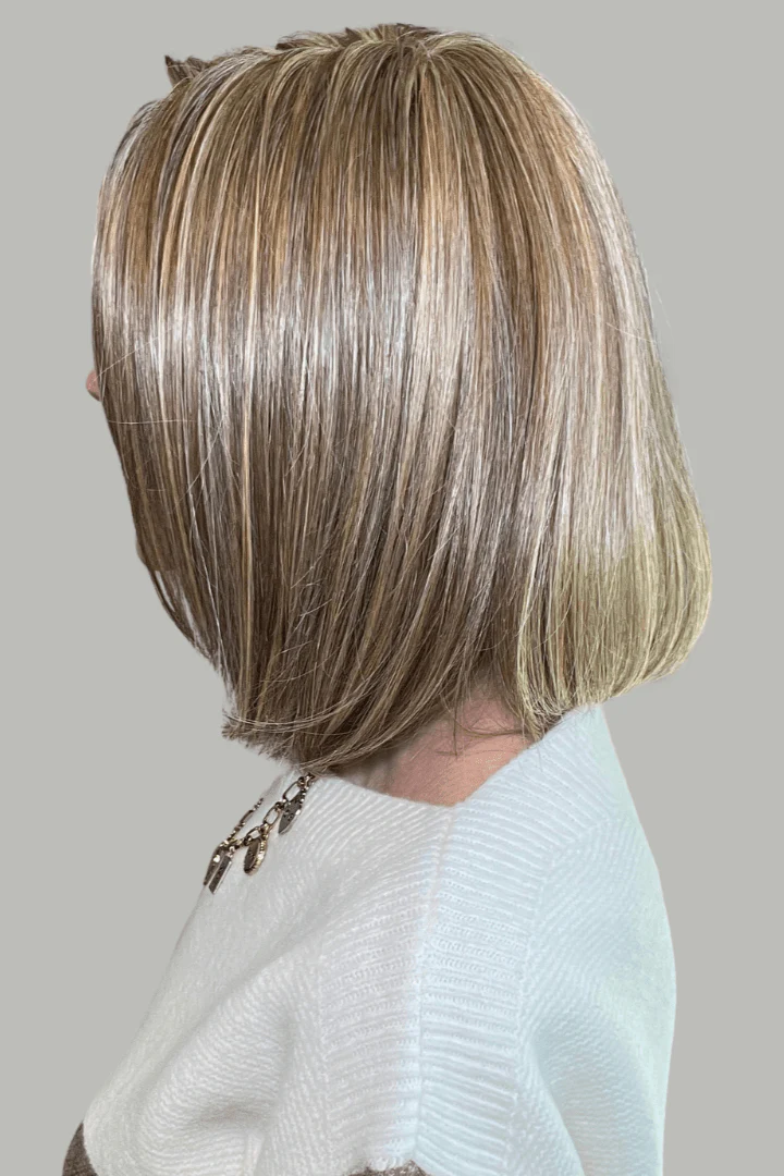 Dallas by Henry Margu | HF Synthetic Lace Front Wig | Mono Top - Image 4