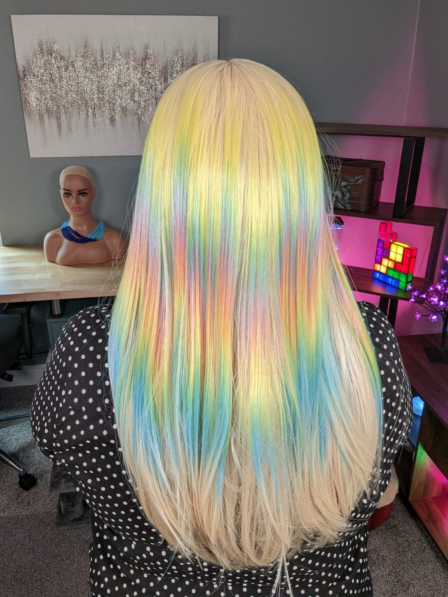 Dance till Dawn by Hairdo | HF Synthetic Lace Front Wig | Mono Part - Image 7