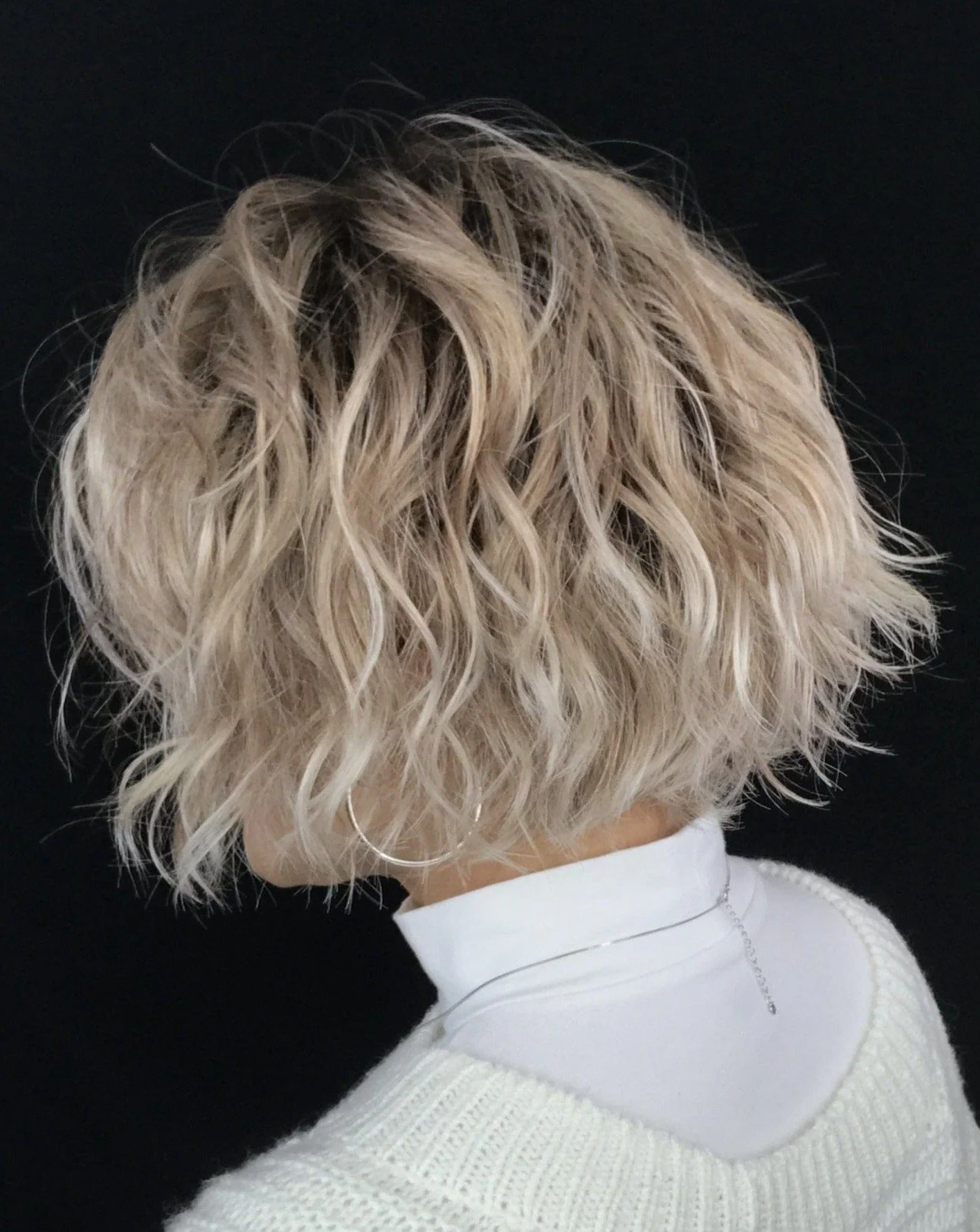Dance by Ellen Wille | Synthetic Lace Front Wig | Mono Part - Image 13