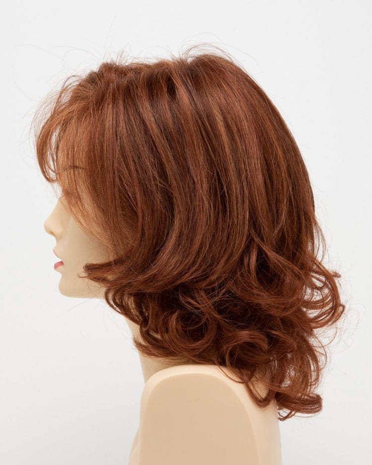 Danielle by Envy | Human Hair/Heat Friendly Synthetic Blend Wig - Image 3