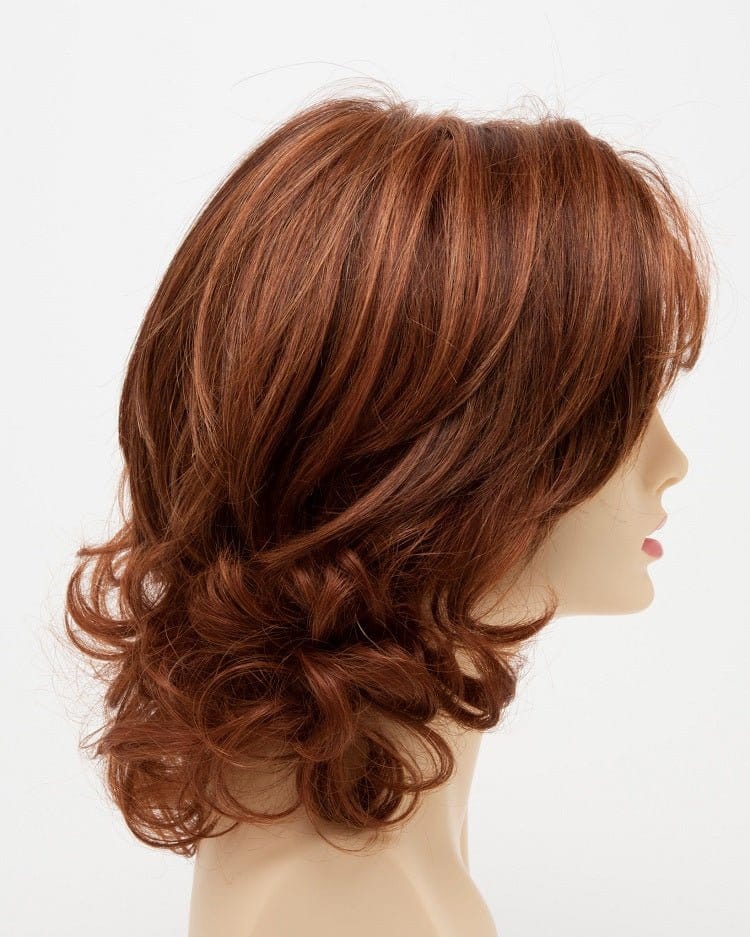 Danielle by Envy | Human Hair/Heat Friendly Synthetic Blend Wig - Image 4