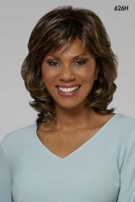Danielle by Henry Margu | Synthetic Wig | Basic Cap - Image 4