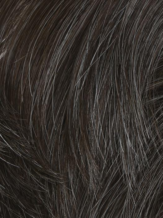 Dapper by HIM | Men's HF Synthetic Lace Front Wig | Mono Crown - Image 14