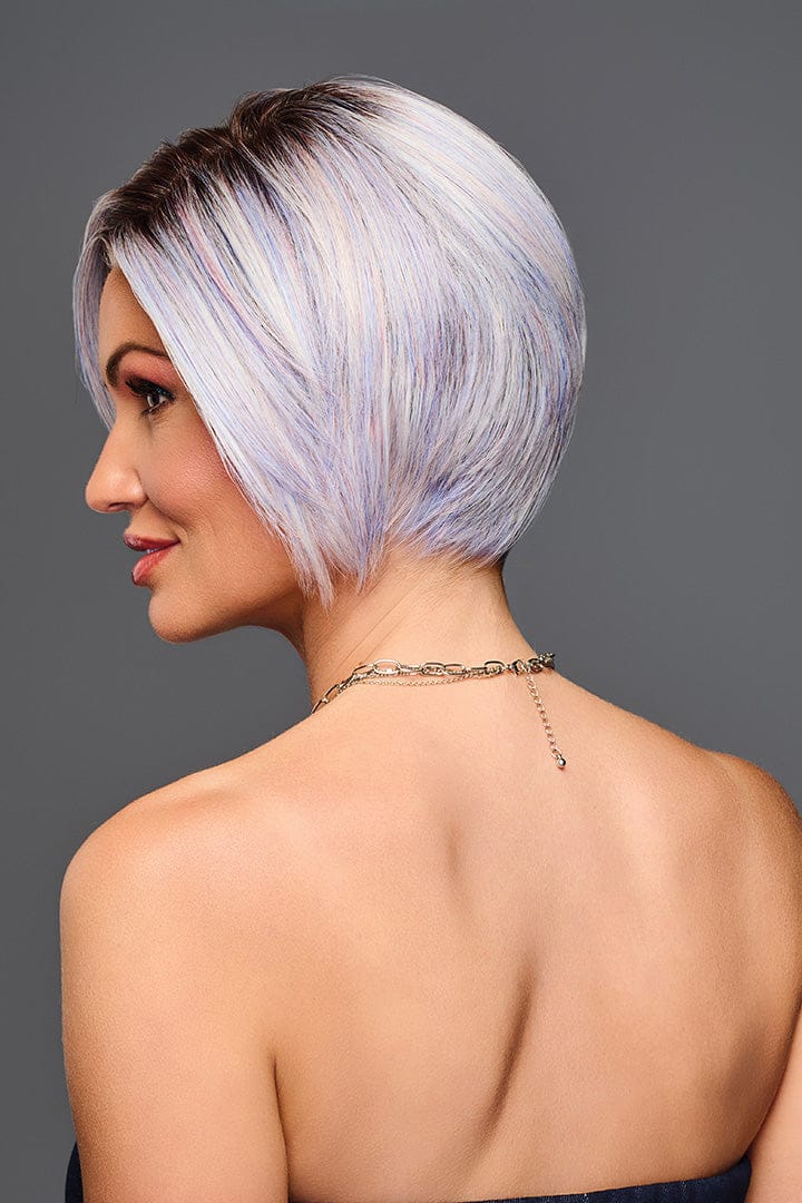 Dare To Dream by Gabor | HF Synthetic Lace Front Wig | Mono Part - Image 10