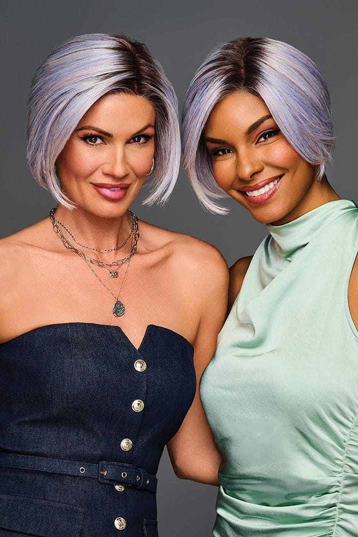 Dare To Dream by Gabor | HF Synthetic Lace Front Wig | Mono Part - Image 16