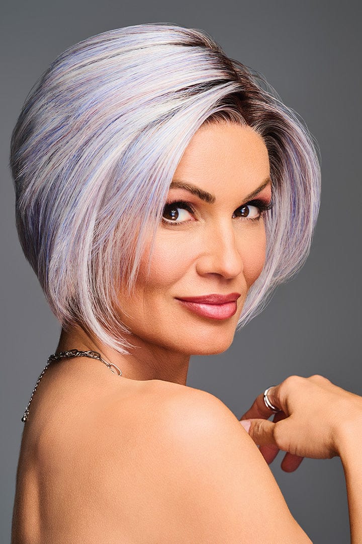 Dare To Dream by Gabor | HF Synthetic Lace Front Wig | Mono Part - Image 6