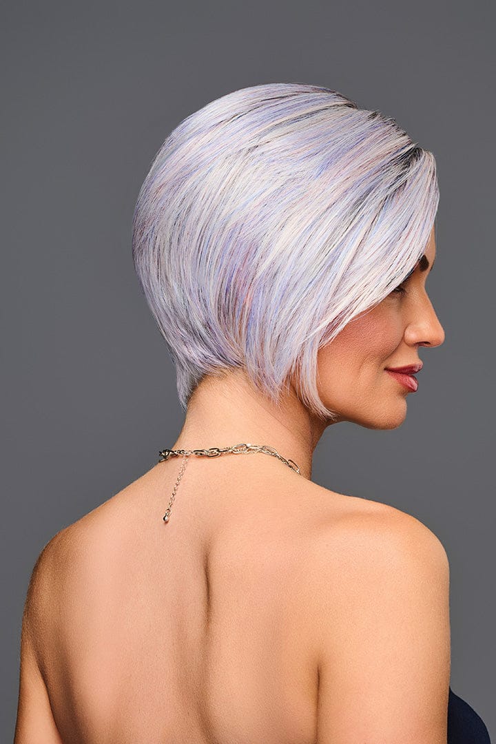 Dare To Dream by Gabor | HF Synthetic Lace Front Wig | Mono Part - Image 8