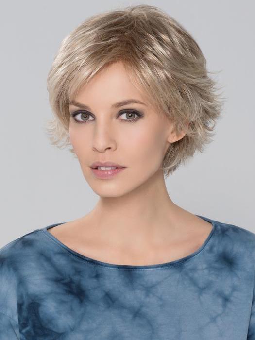 Date Mono by Ellen Wille | Synthetic Lace Front Wig | Mono Top - Image 3
