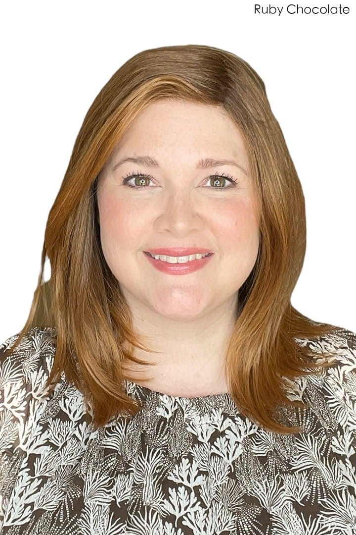 Davina by Rene of Paris | Lace Front Wig | Mono Part - Image 9