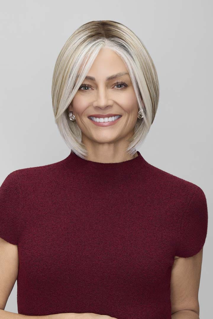 Dawn by Jon Renau | HF Synthetic Lace Front Wig | Mono Top