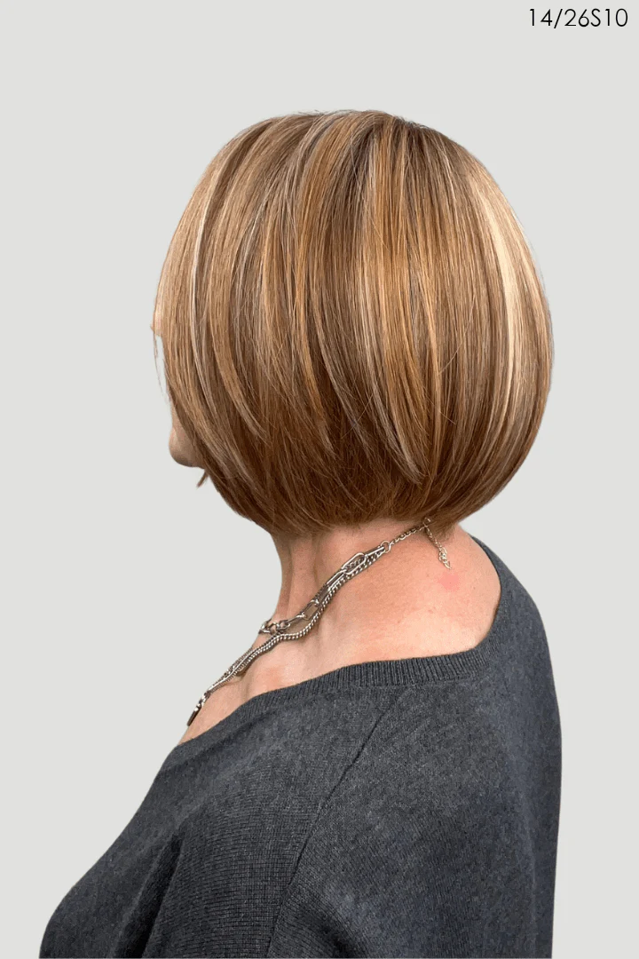 Dawn by Jon Renau | HF Synthetic Lace Front Wig | Mono Top - Image 14
