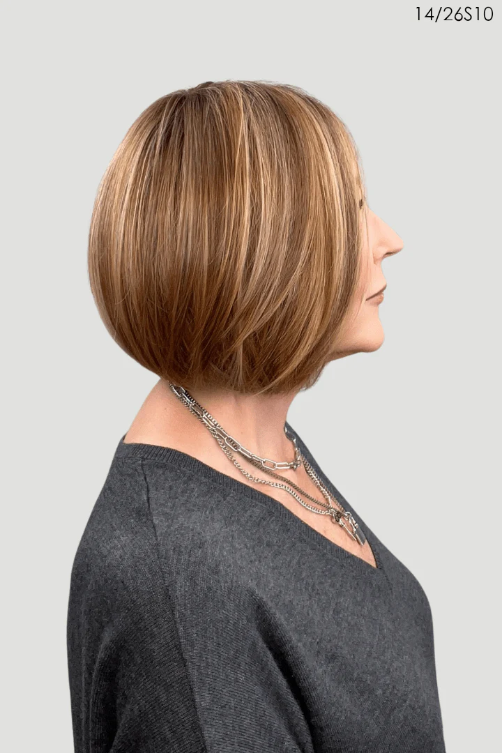 Dawn by Jon Renau | HF Synthetic Lace Front Wig | Mono Top - Image 16