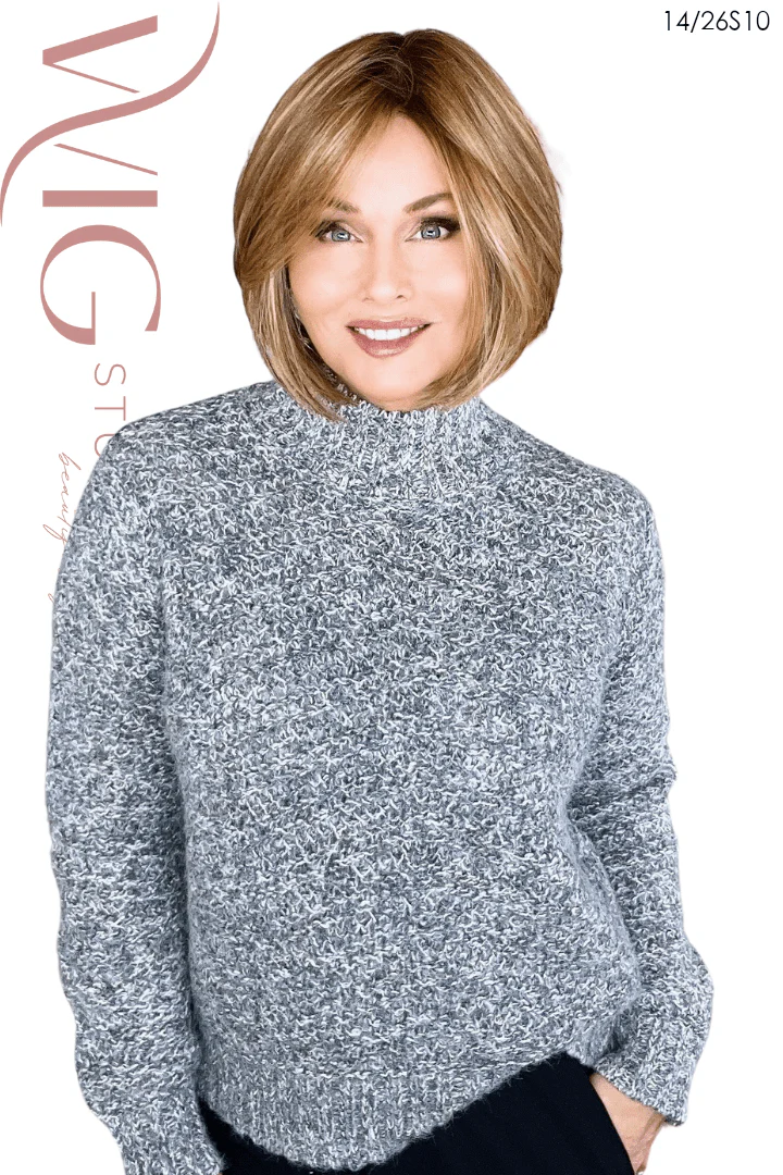 Dawn by Jon Renau | HF Synthetic Lace Front Wig | Mono Top - Image 18