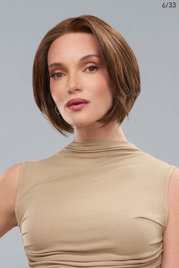 Dawn by Jon Renau | HF Synthetic Lace Front Wig | Mono Top - Image 6