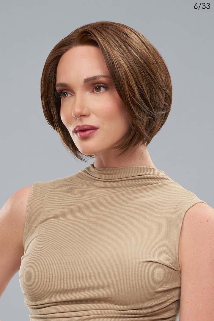 Dawn by Jon Renau | HF Synthetic Lace Front Wig | Mono Top - Image 7