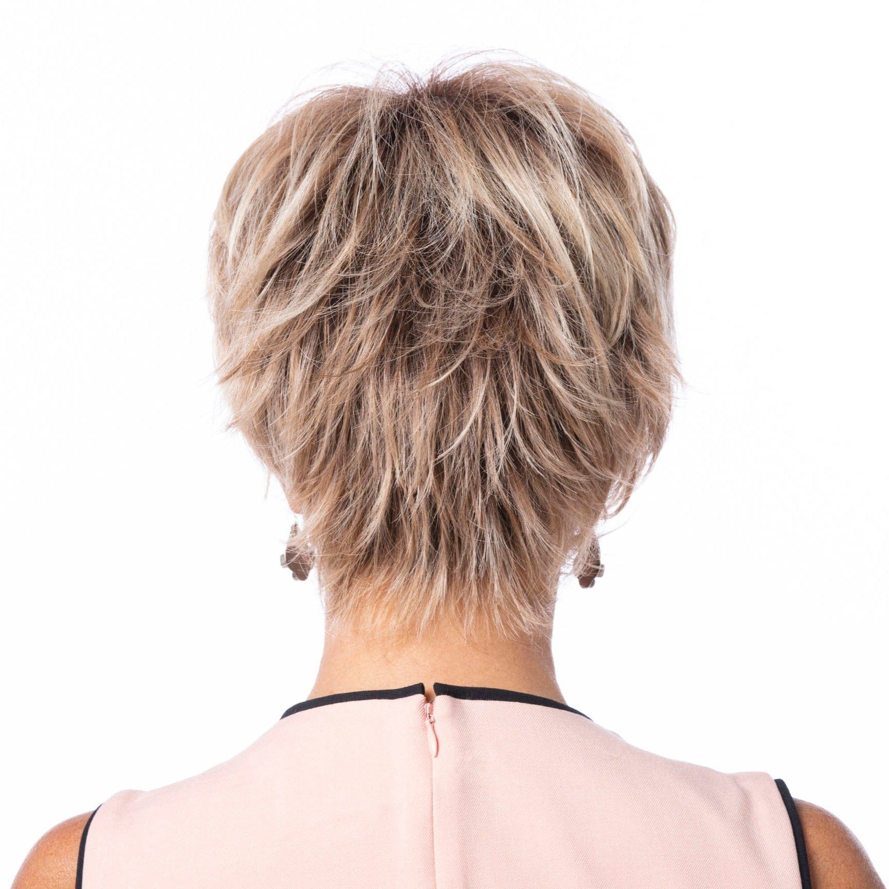 Dazzling by Toni Brattin | Heat Friendly Synthetic Wig | Average Cap - Image 4