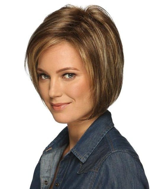Deena by Estetica | Synthetic Lace Front Wig | Basic Cap - Image 4