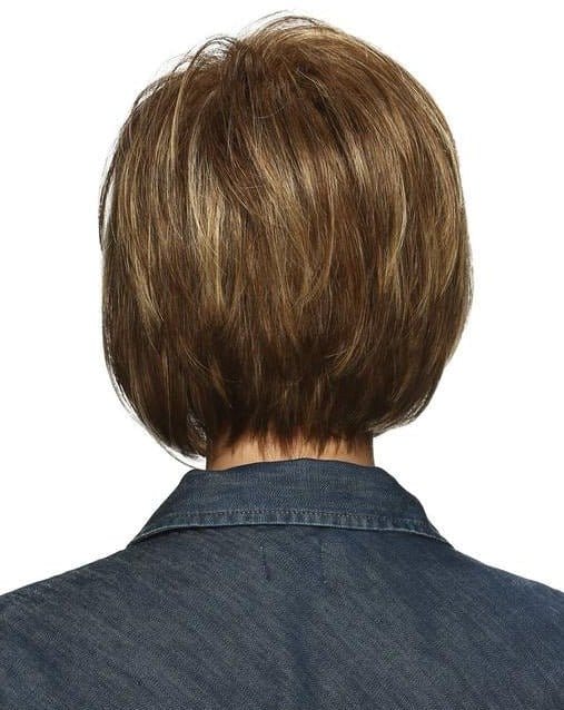 Deena by Estetica | Synthetic Lace Front Wig | Basic Cap - Image 5