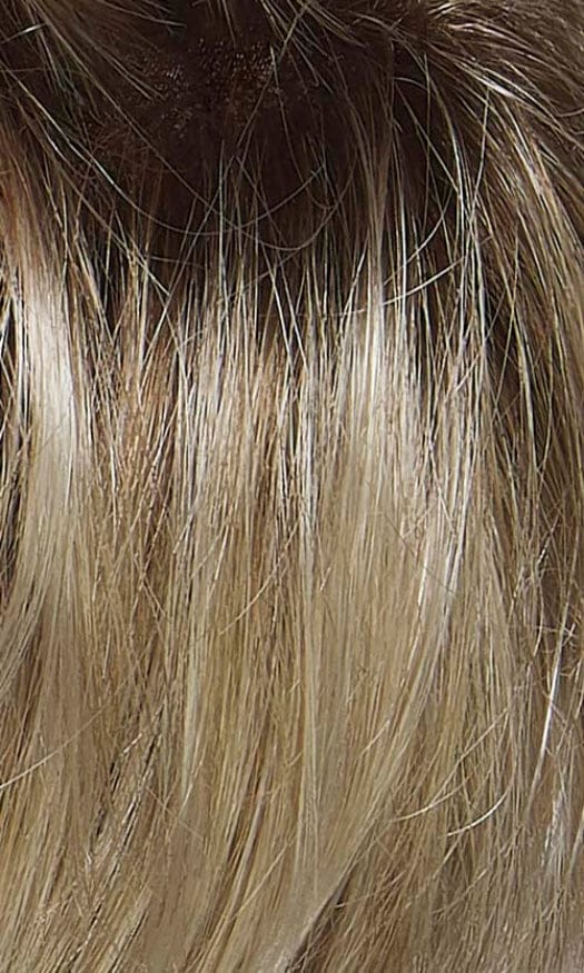 Delight Topper by Henry Margu | Synthetic Hair Topper - Image 32