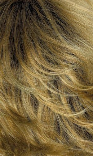Delight Topper by Henry Margu | Synthetic Hair Topper - Image 34