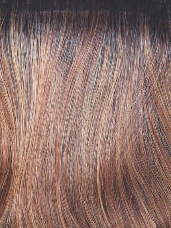 Sheena by Rene of Paris | Synthetic Lace Front Wig | Mono Part - Image 22