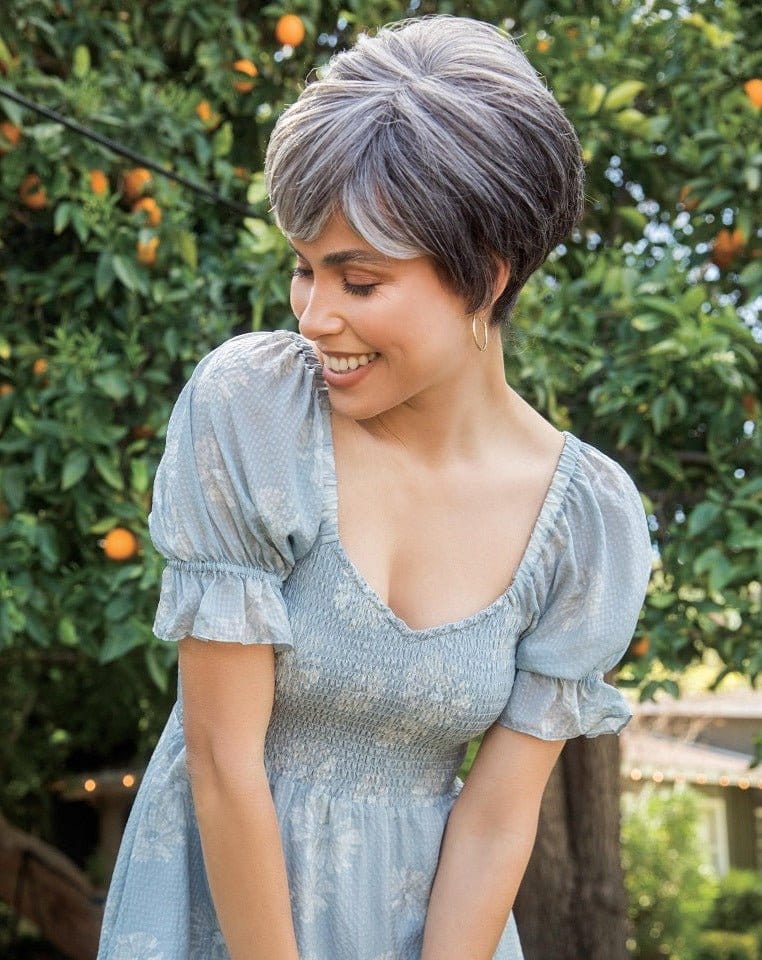 Destiny by Rene of Paris | Synthetic Lace Front Wig | Mono Part - Image 2