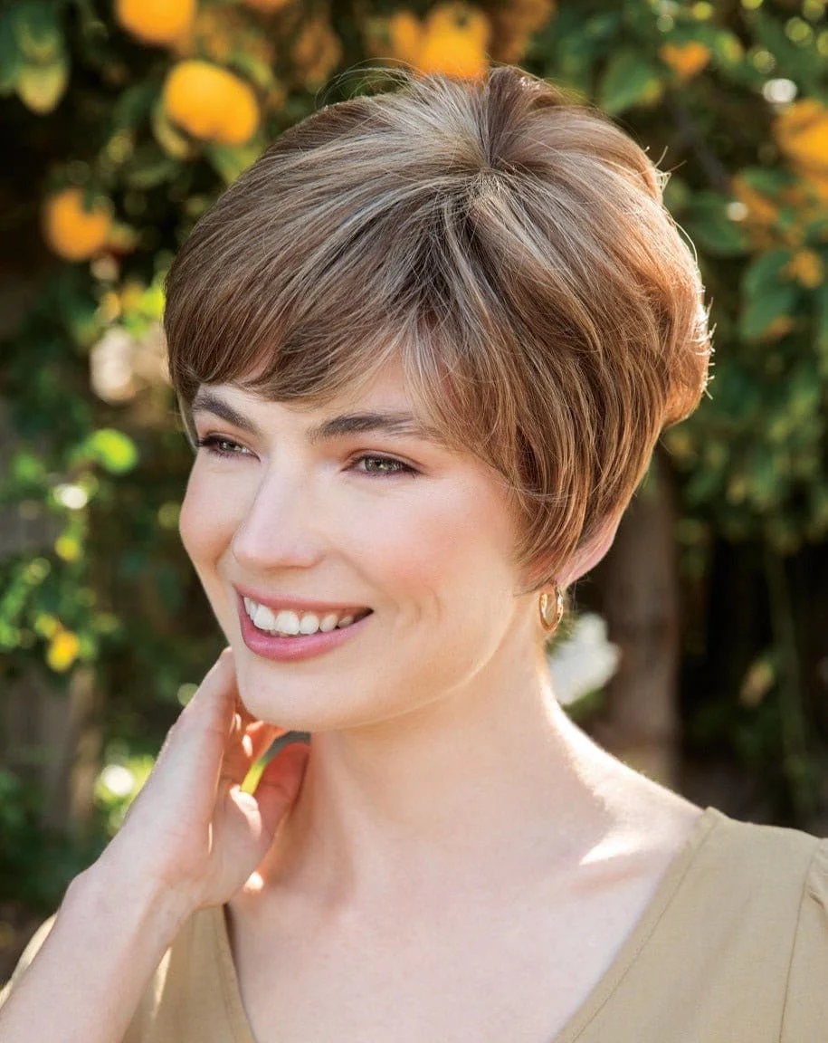 Destiny by Rene of Paris | Synthetic Lace Front Wig | Mono Part - Image 3