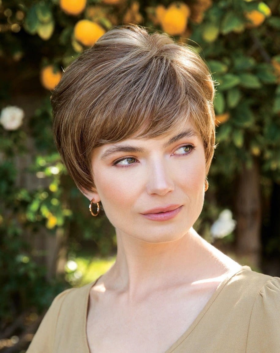 Destiny by Rene of Paris | Synthetic Lace Front Wig | Mono Part - Image 4