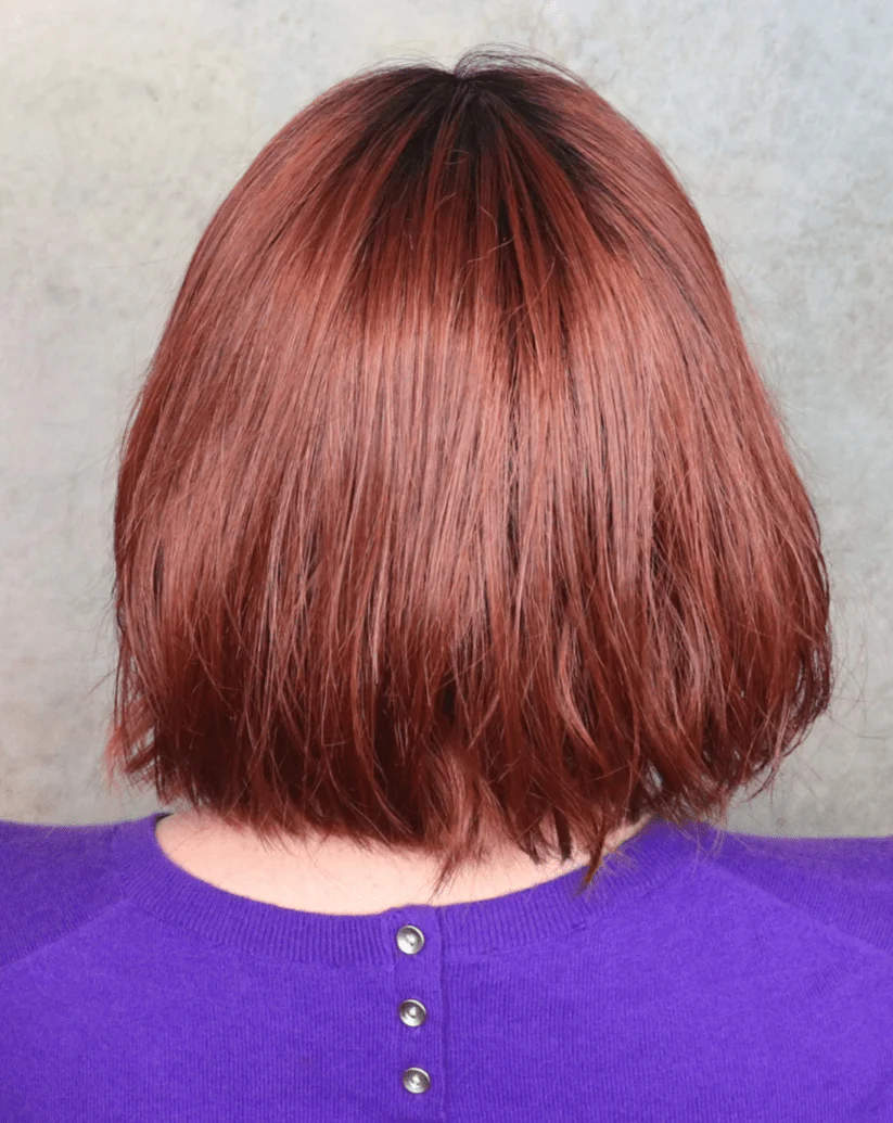 Destiny E by Belle Tress | HF Synthetic Lace Front Wig | Mono Part - Image 10