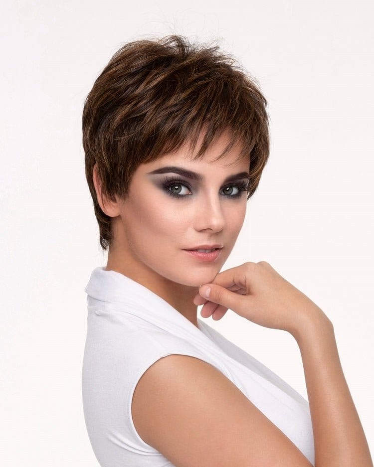 Destiny by Envy | Human Hair/Heat Friendly Synthetic Blend Wig